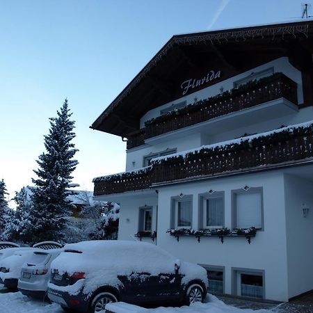 Bed and Breakfast Garni Flurida Сельва-ди-Валь-Гардена Экстерьер фото