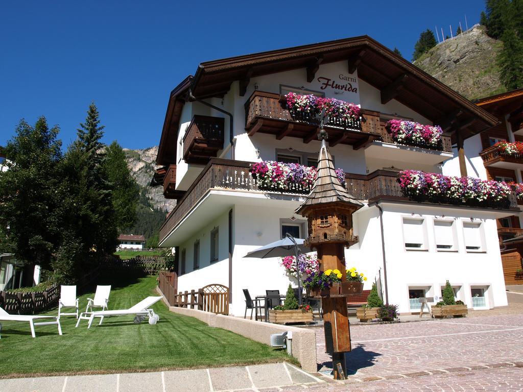 Bed and Breakfast Garni Flurida Сельва-ди-Валь-Гардена Экстерьер фото