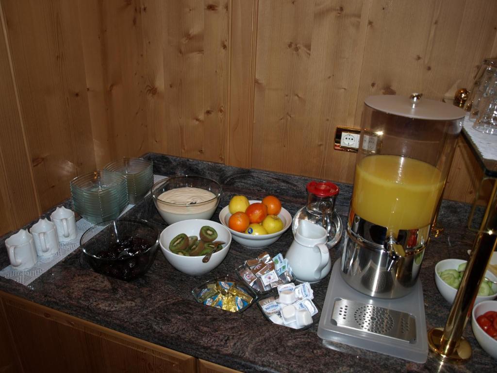 Bed and Breakfast Garni Flurida Сельва-ди-Валь-Гардена Экстерьер фото