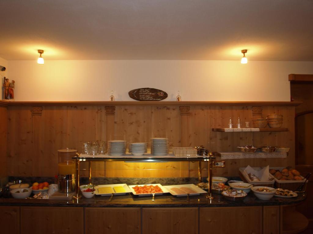 Bed and Breakfast Garni Flurida Сельва-ди-Валь-Гардена Экстерьер фото