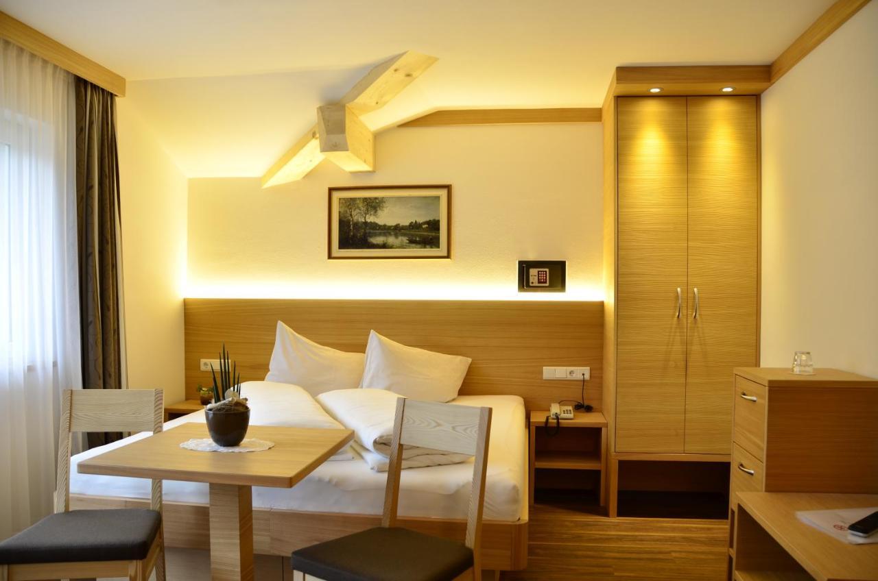 Bed and Breakfast Garni Flurida Сельва-ди-Валь-Гардена Экстерьер фото